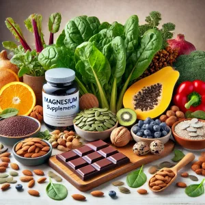 beneficios del magnesio